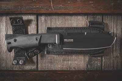 Extrema Ratio Selvans S600 Black