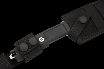 Extrema Ratio Shrapnel One - Black Satin