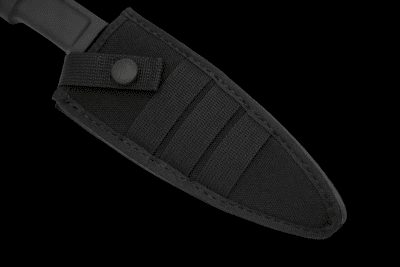 Extrema Ratio Shrapnel One - Black Satin