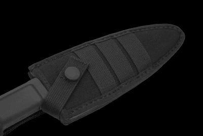 Extrema Ratio Shrapnel One - Black Satin