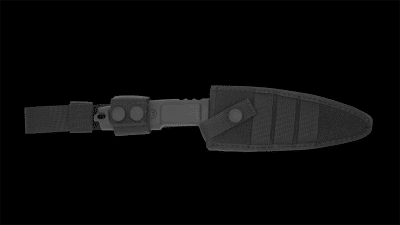 Extrema Ratio Shrapnel One - Total Black