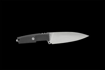 Extrema Ratio Shrapnel One - Black Satin