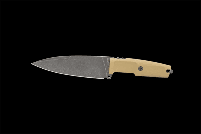 Extrema Ratio Shrapnel One - Desert Dark Stone