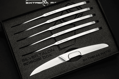 Extrema Ratio Silver Talon Special Box