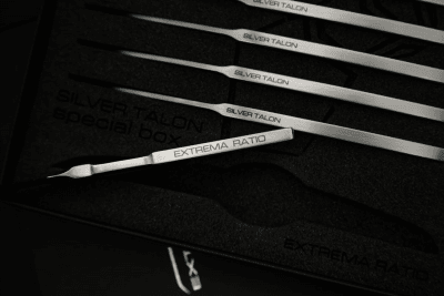 Extrema Ratio Silver Talon Special Box