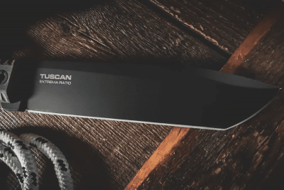 Extrema Ratio Tuscan S600 - Black