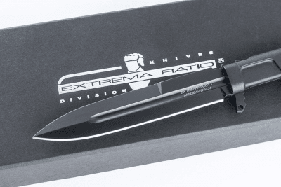 Extrema Ratio Misericordia