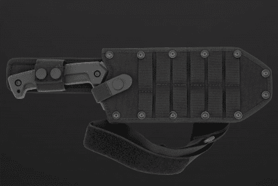 Extrema Ratio Fat Boy - Dark Stone