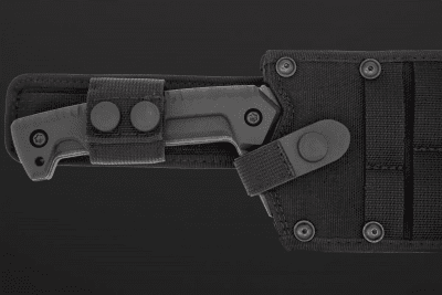 Extrema Ratio Fat Boy - Dark Stone