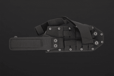 Extrema Ratio Fat Boy - Dark Stone