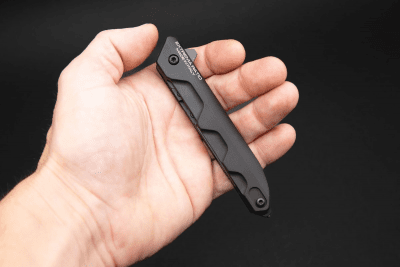 Extrema Ratio Ferrum Rescue - Black