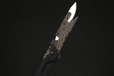 Extrema Ratio Ferrum Rescue - Black