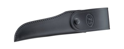 Fällkniven F1 Wolf - Blankt blad (VGWolf-stål) Leather Steath