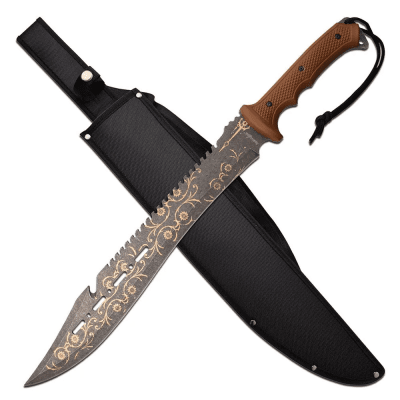 Master Cutlery Survivor Machete