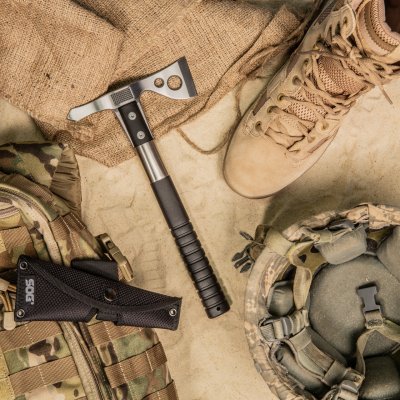SOG FastHawk - Polished