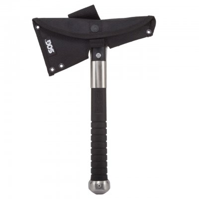 SOG Voodoo Hawk Mini Satin