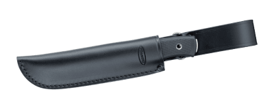 Fällkniven Open Top Dangler Leather Sheath F1 - Left