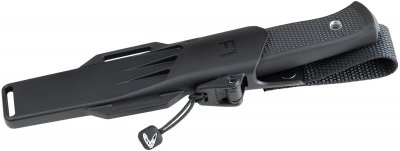 Fällkniven F1nez Zytel Steath