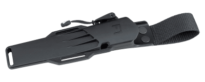 Fällkniven F1nezLeft Zytel Steath - Left