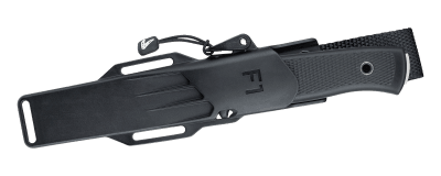 Fällkniven F1nezLeft Zytel Steath - Left