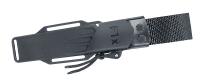 Fällkniven F1Xb - Elmax (Black)