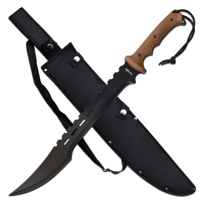 Survivor Filigree Machete