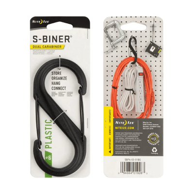 Nite Ize S-Biner Plastic