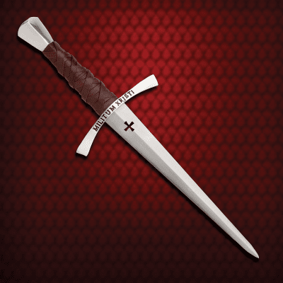 Windlass Faithkeeper - Dagger of the Knights Templar