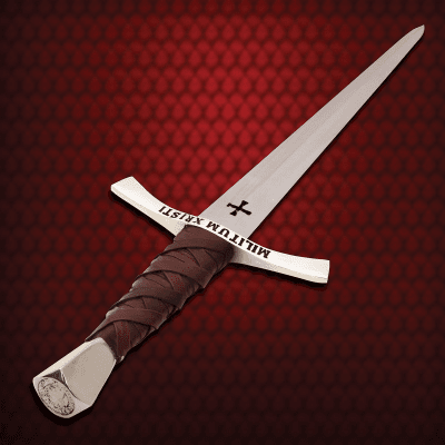 Windlass Faithkeeper - Dagger of the Knights Templar