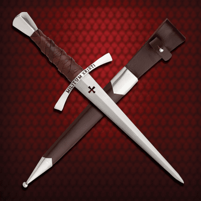 Windlass Faithkeeper - Dagger of the Knights Templar