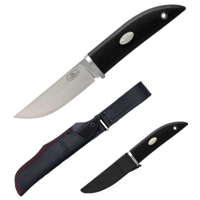 Fällkniven KKL (Kolt Knife) - Leather and Zytelsteath