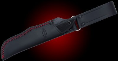 Fällkniven KKL (Kolt Knife) - Leather and Zytelsteath