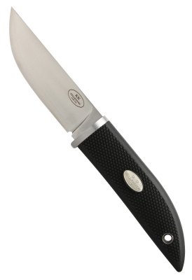 Fällkniven KKL (Kolt Knife) - Leather and Zytelsteath
