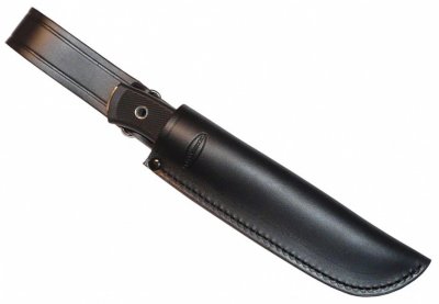 Fällkniven Öppen Open Top Dangler Leather Sheath F1 - Right