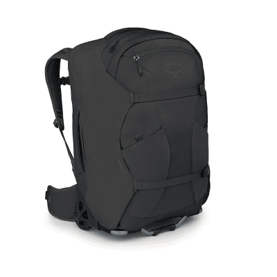 Osprey Farpoint Fairview Carry-On Wheeled Travel Pack 21.5"/36L