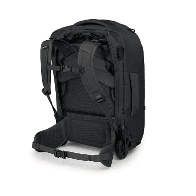 Osprey Farpoint Fairview Carry-On Wheeled Travel Pack 21.5"/36L