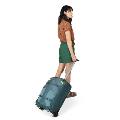 Osprey Farpoint Fairview Carry-On Wheeled Travel Pack 21.5"/36L