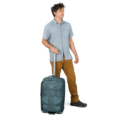 Osprey Farpoint Fairview Carry-On Wheeled Travel Pack 21.5"/36L
