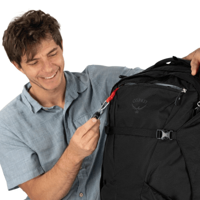 Osprey Farpoint Fairview Wheeled Travel Pack 27.5"/65L