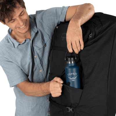 Osprey Farpoint Fairview Wheeled Travel Pack 27.5"/65L