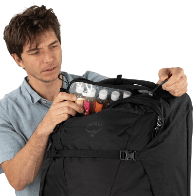 Osprey Farpoint Fairview Wheeled Travel Pack 27.5"/65L