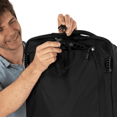 Osprey Farpoint Fairview Wheeled Travel Pack 27.5"/65L