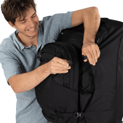 Osprey Farpoint Fairview Wheeled Travel Pack 27.5"/65L
