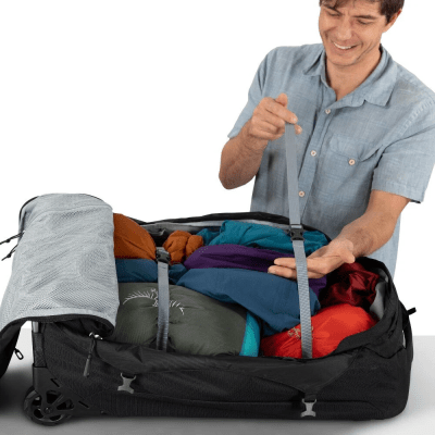 Osprey Farpoint Fairview Wheeled Travel Pack 27.5"/65L