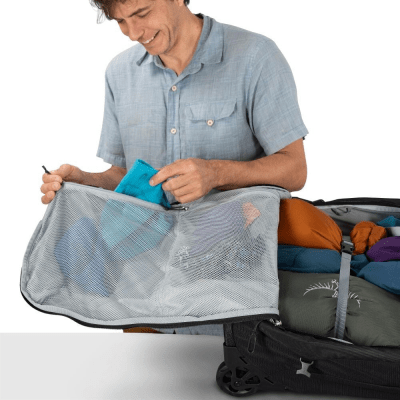 Osprey Farpoint Fairview Wheeled Travel Pack 27.5"/65L