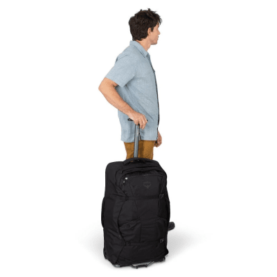 Osprey Farpoint Fairview Wheeled Travel Pack 27.5"/65L