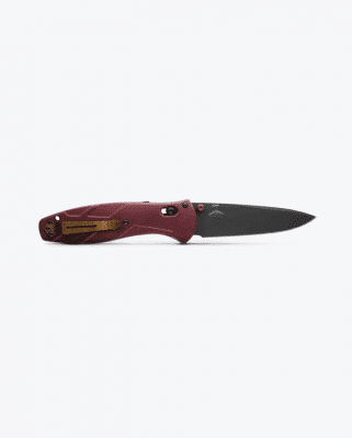 Benchmade 581BK-04 Barrage Redstone