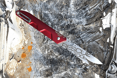 Extrema Ratio Ferrum Rescue - Red
