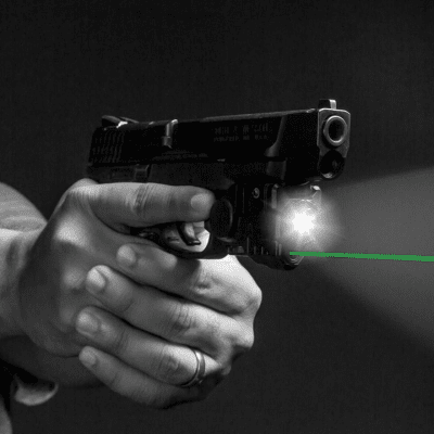 Firefield BattleTek Weapon Light + Laser - 150LM