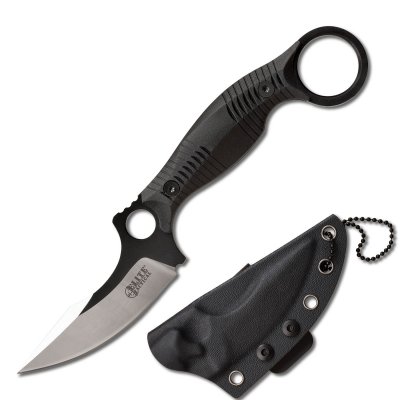 Elite Tactical Rout - Fixed Blade Knife